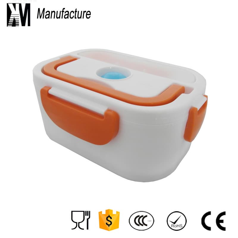 40W 1_05L PP plastic electronic lunch box for keep food warm